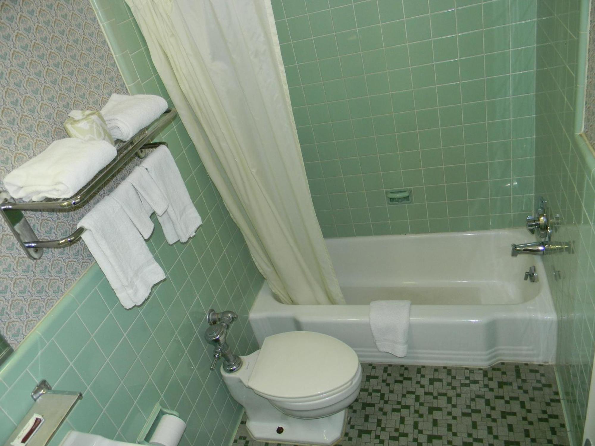 רואנוק ראפידס Fairfax Motel חדר תמונה