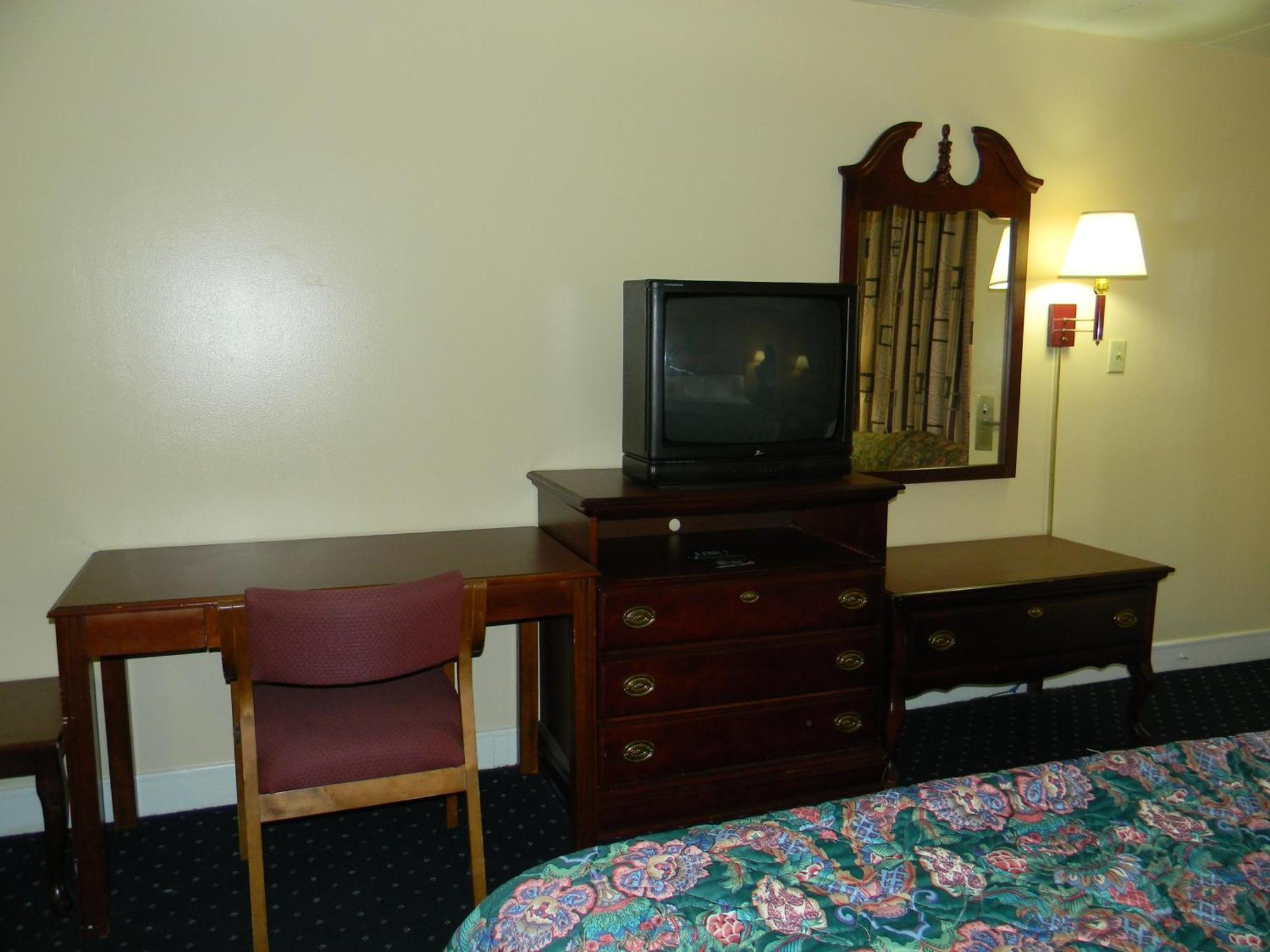 רואנוק ראפידס Fairfax Motel חדר תמונה